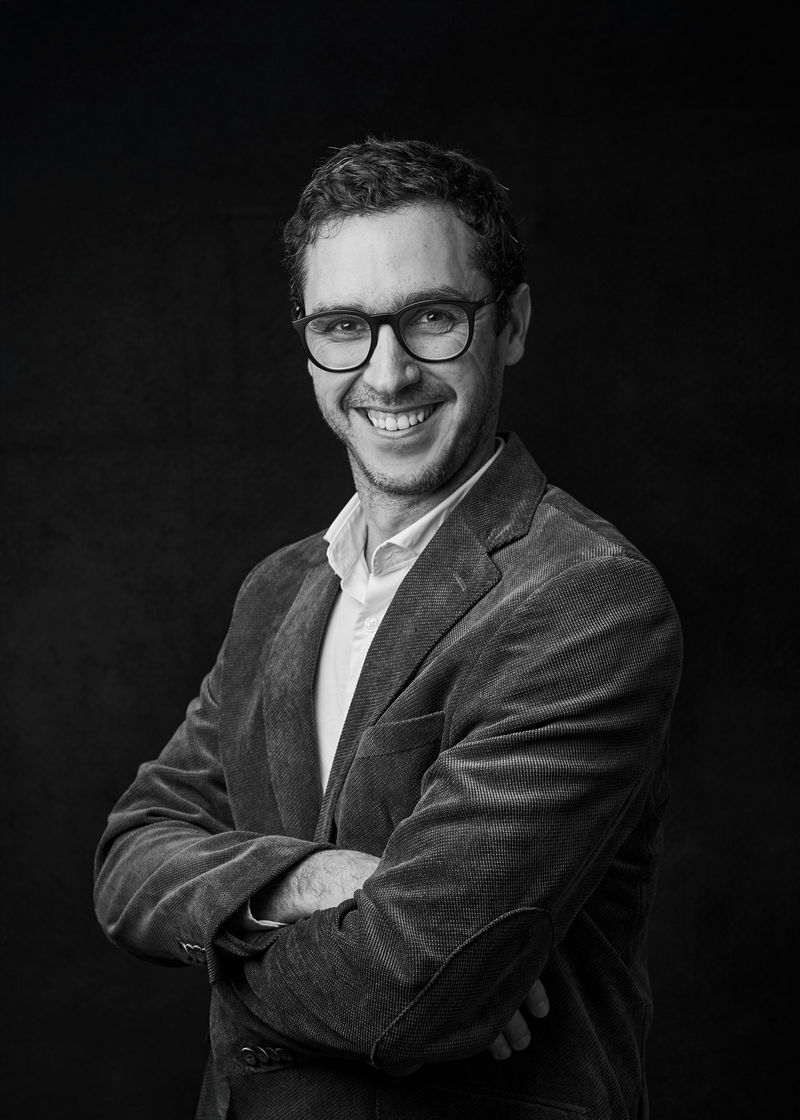 Javier Escalera, fundador de FA System